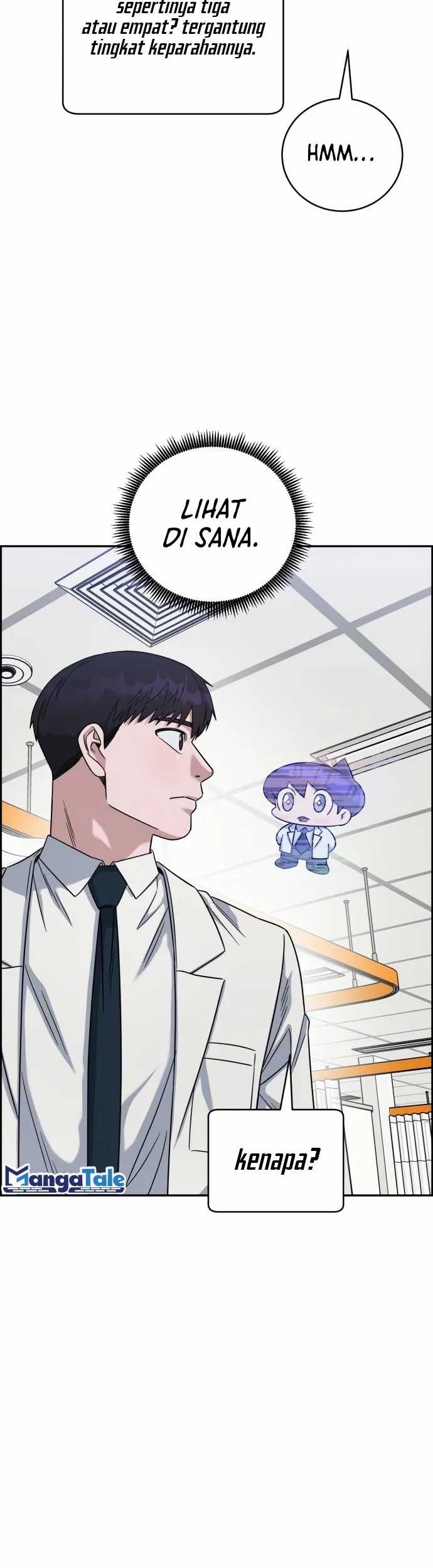 A.I Doctor Chapter 87 Gambar 53