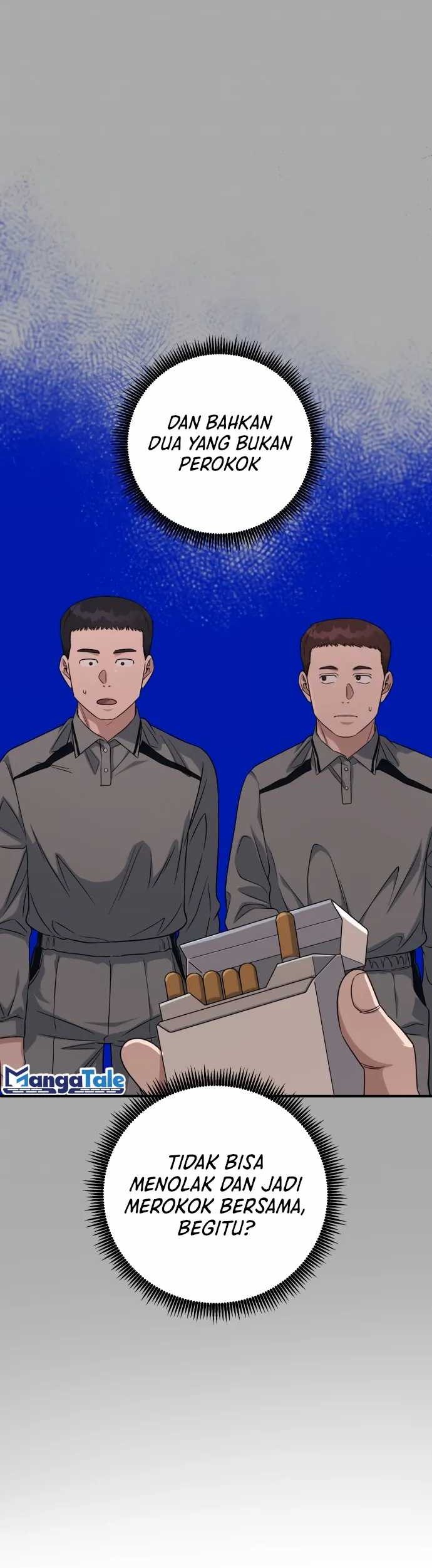 A.I Doctor Chapter 87 Gambar 4