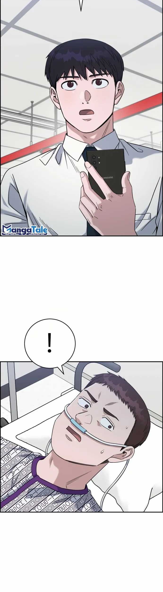 A.I Doctor Chapter 87 Gambar 18