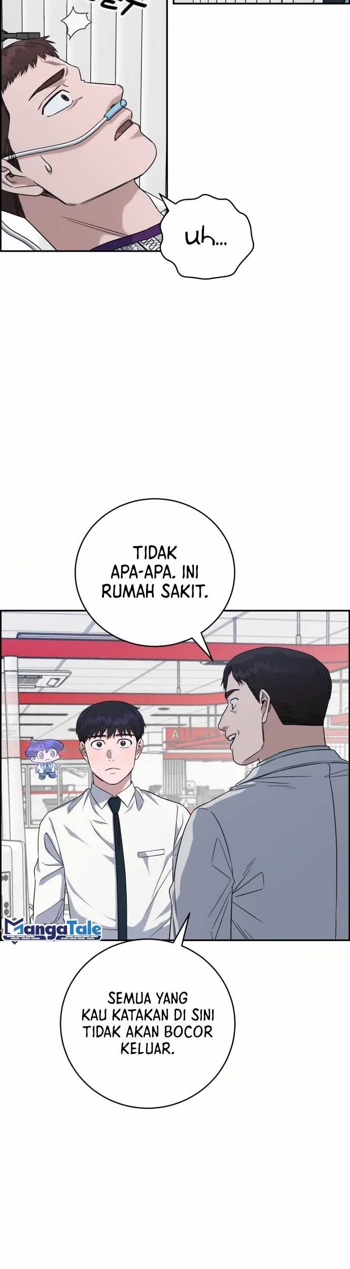 A.I Doctor Chapter 87 Gambar 25