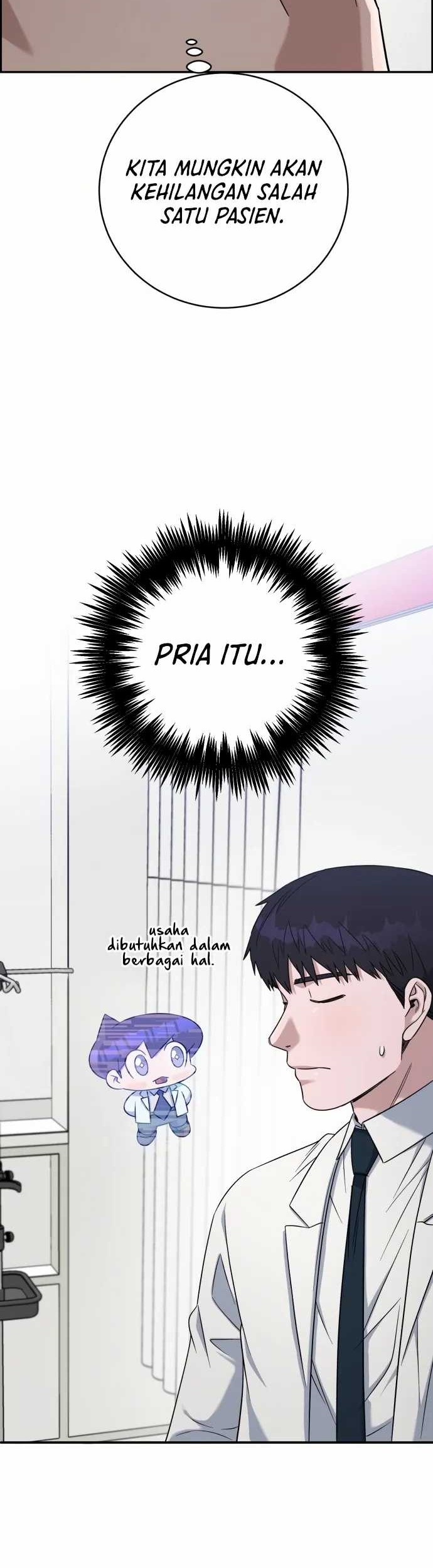 A.I Doctor Chapter 87 Gambar 30