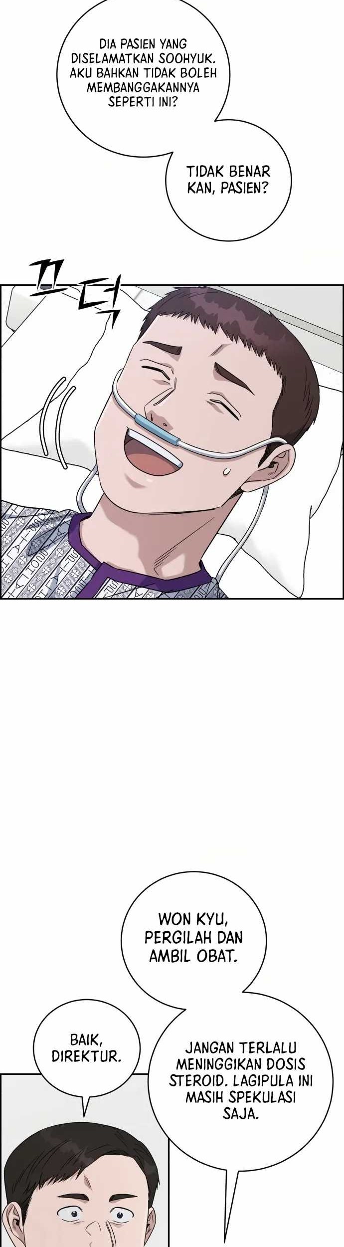 A.I Doctor Chapter 87 Gambar 36