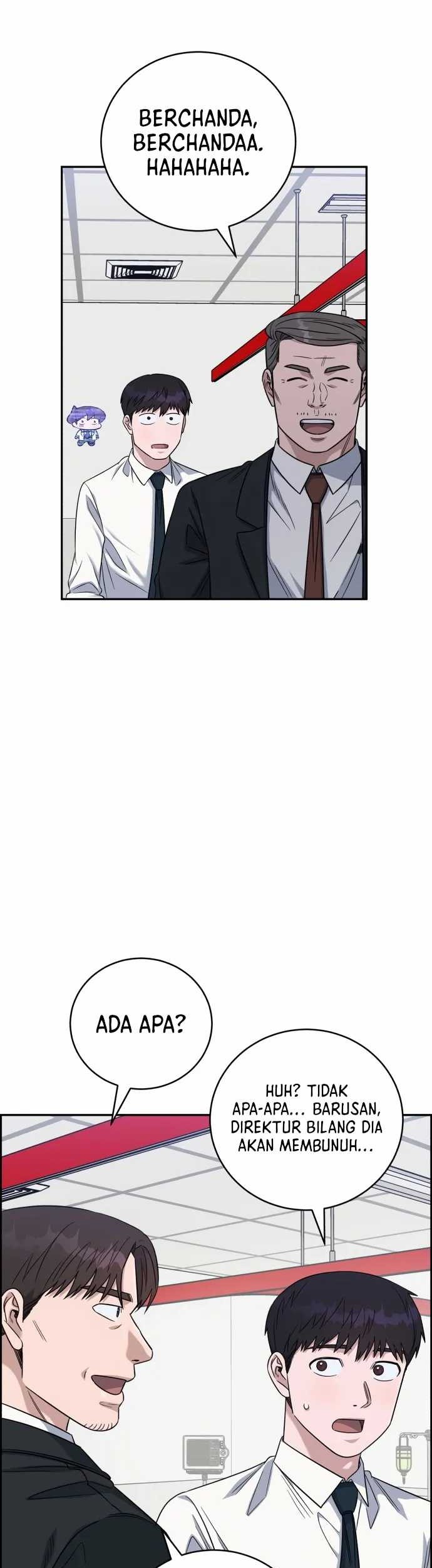 A.I Doctor Chapter 87 Gambar 41