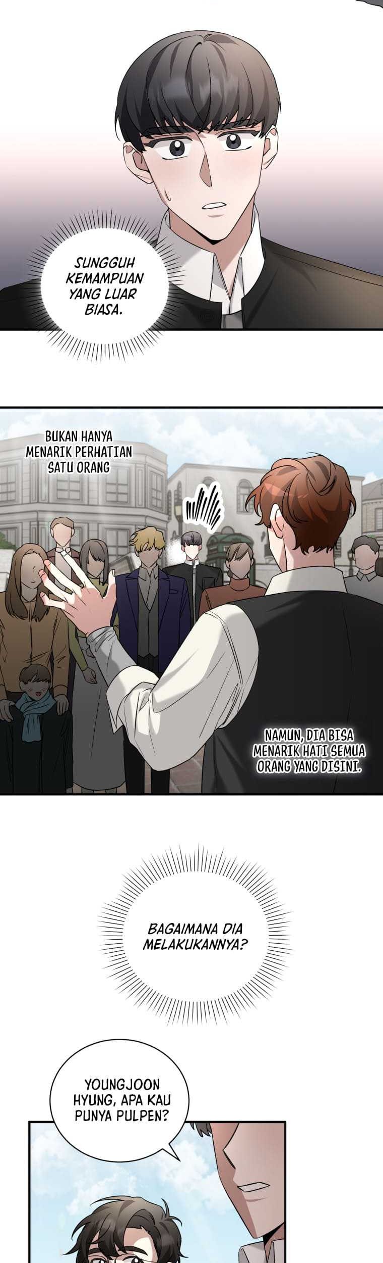 I Became a Top Actor Just by Reading Books! Chapter 54 Gambar 3