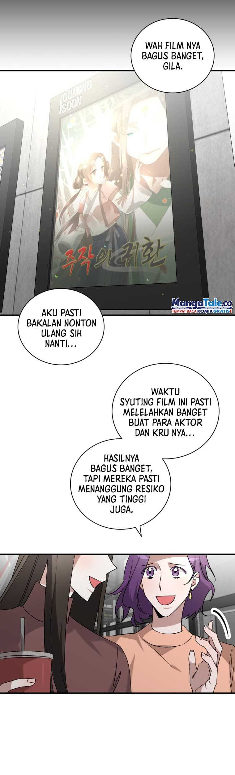 I Became a Top Actor Just by Reading Books! Chapter 54 Gambar 31