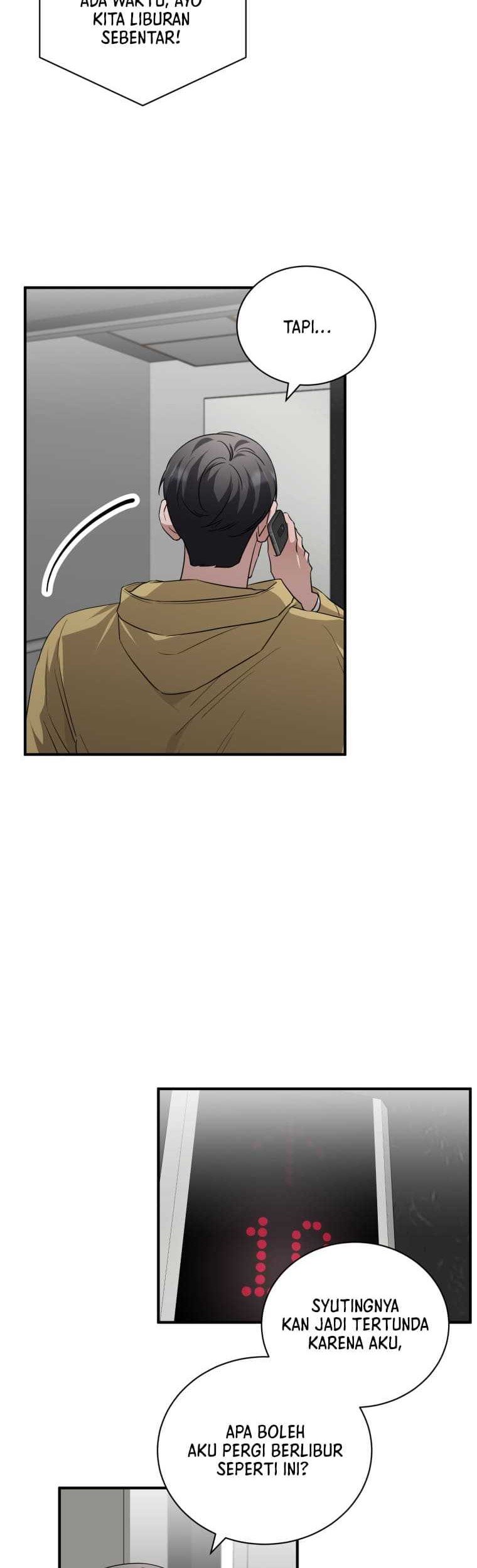 I Became a Top Actor Just by Reading Books! Chapter 53 Gambar 8