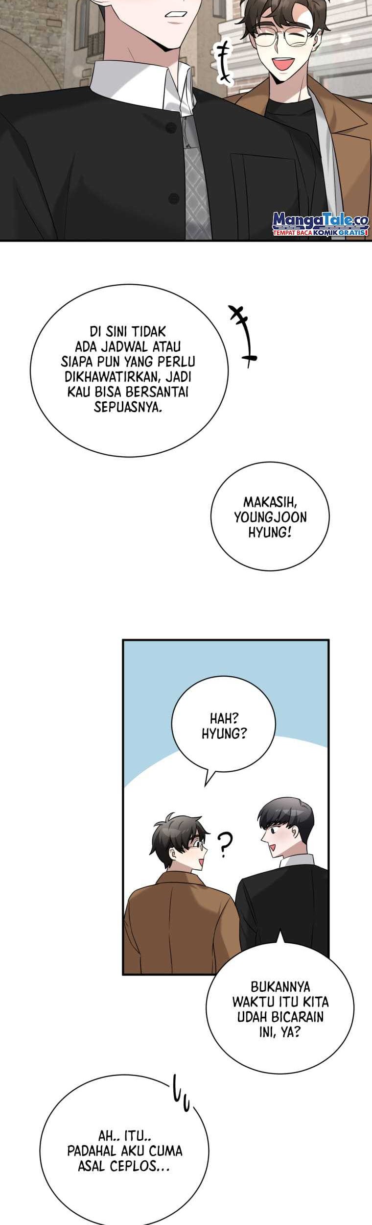 I Became a Top Actor Just by Reading Books! Chapter 53 Gambar 21