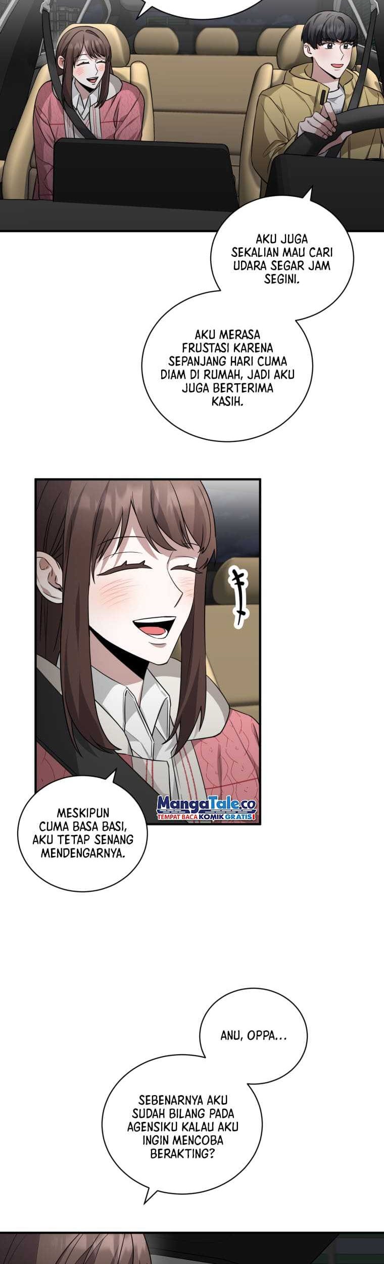 Baca Manhwa I Became a Top Actor Just by Reading Books! Chapter 52 Gambar 2