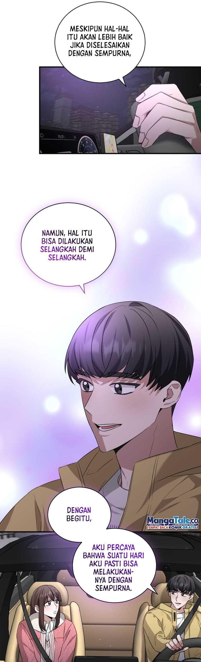 I Became a Top Actor Just by Reading Books! Chapter 52 Gambar 10