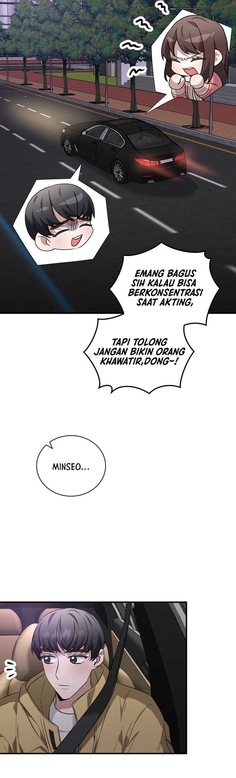 I Became a Top Actor Just by Reading Books! Chapter 52 Gambar 14