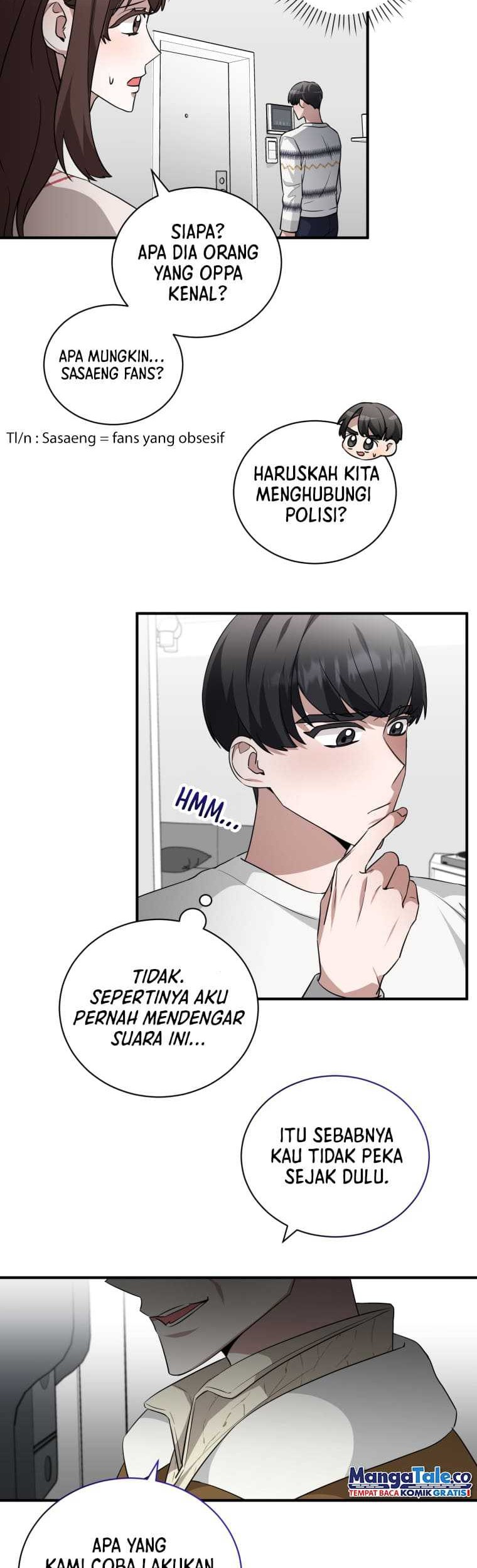 Baca Manhwa I Became a Top Actor Just by Reading Books! Chapter 51 Gambar 2