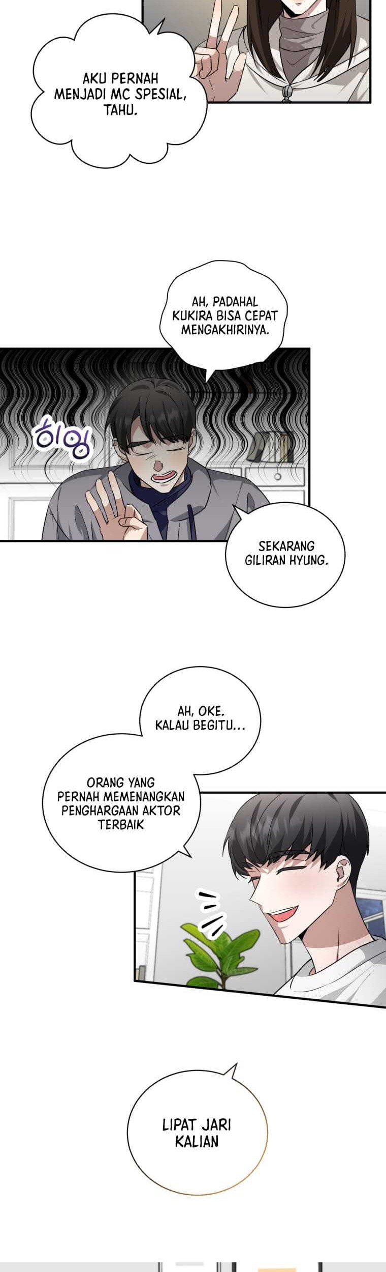I Became a Top Actor Just by Reading Books! Chapter 51 Gambar 13