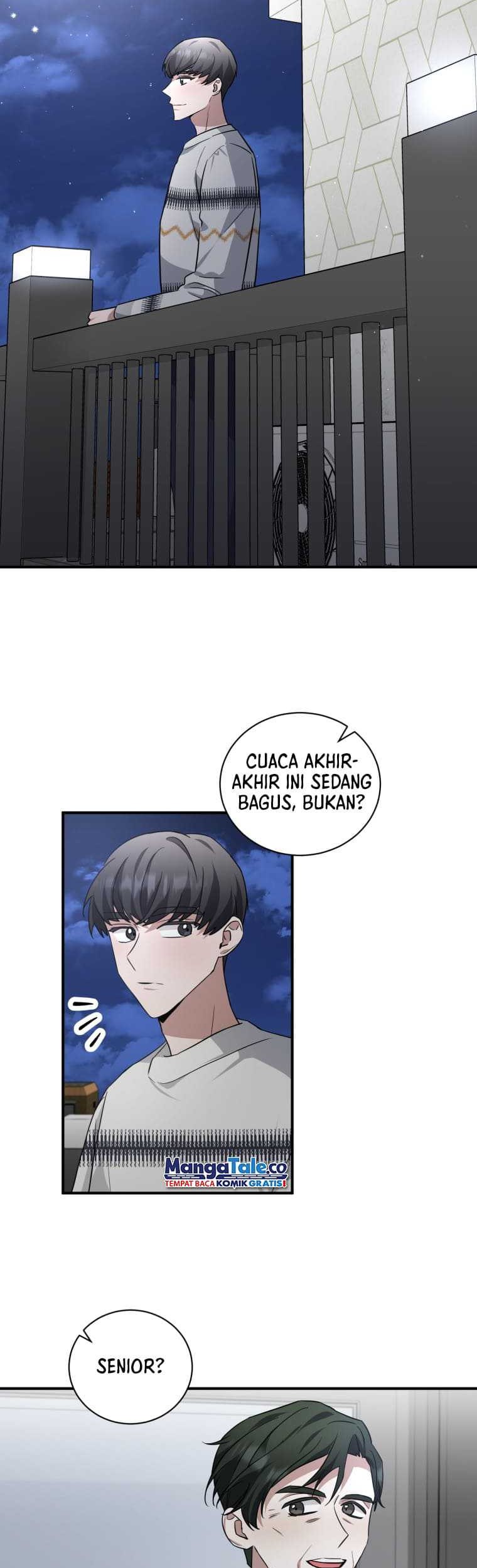 I Became a Top Actor Just by Reading Books! Chapter 51 Gambar 16
