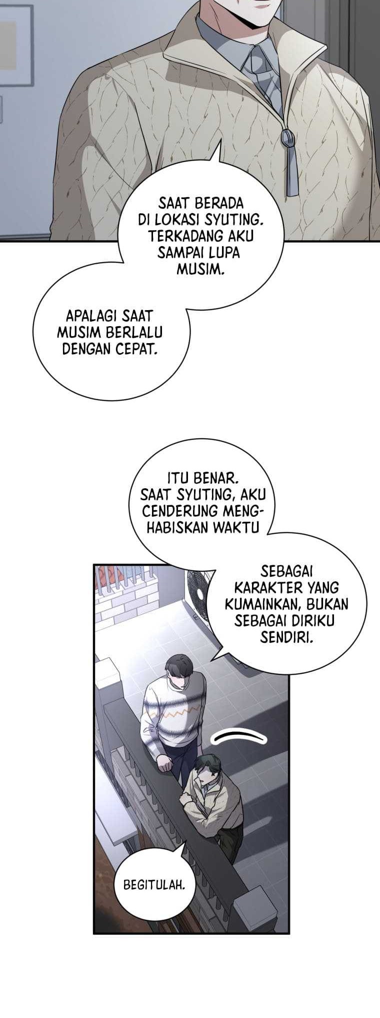 I Became a Top Actor Just by Reading Books! Chapter 51 Gambar 17