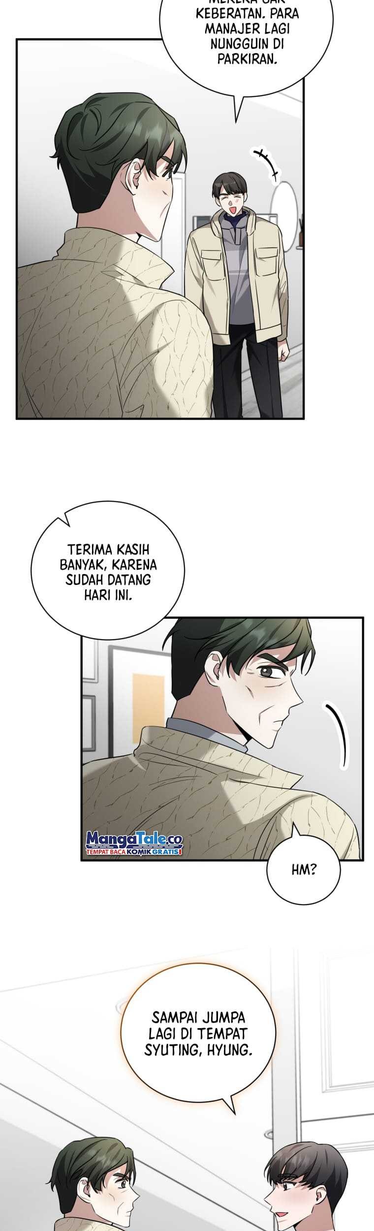 I Became a Top Actor Just by Reading Books! Chapter 51 Gambar 30