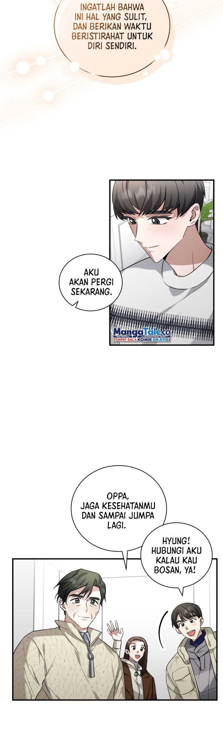 I Became a Top Actor Just by Reading Books! Chapter 51 Gambar 32