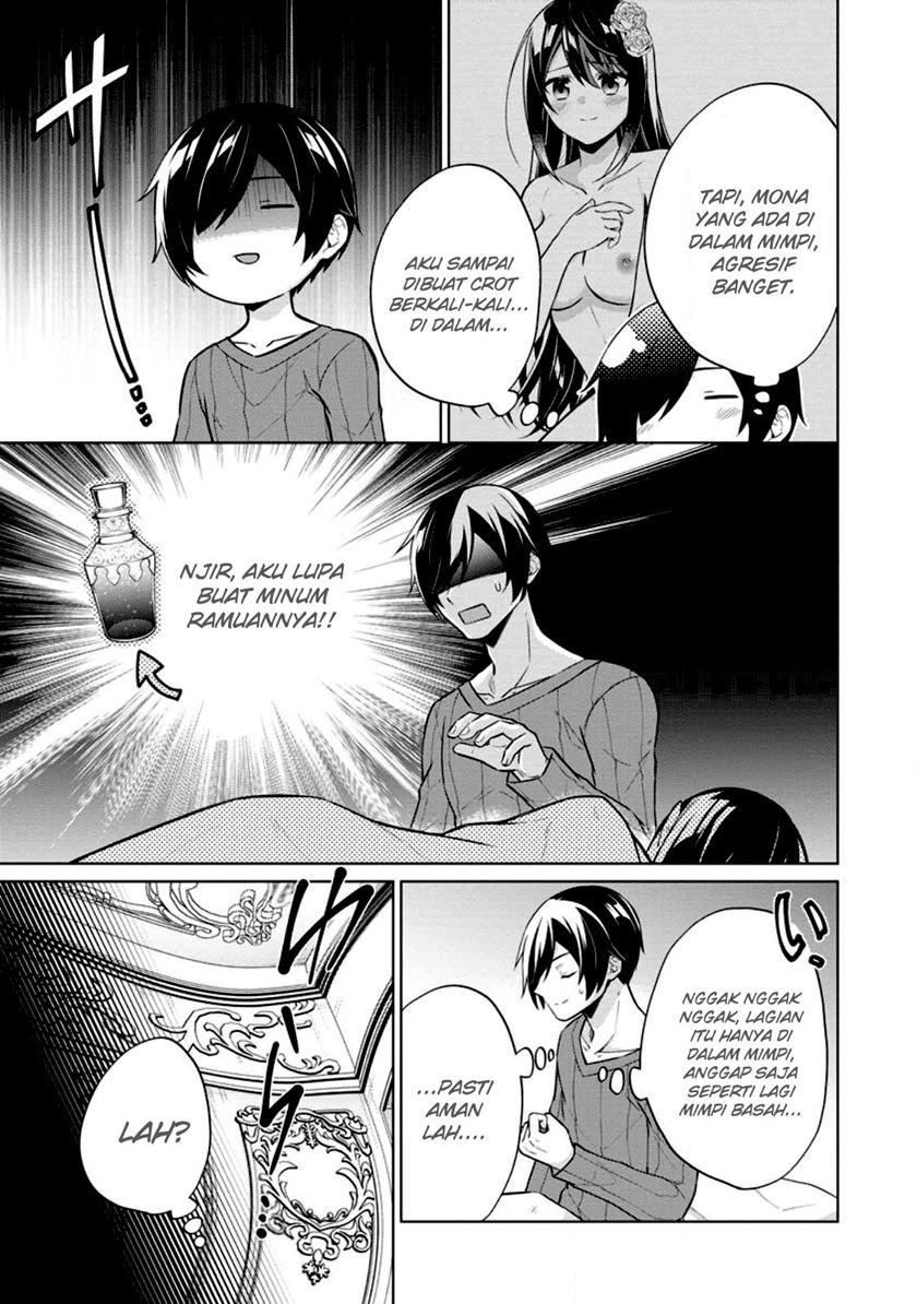 Shingan no Yuusha Chapter 53 Gambar 32