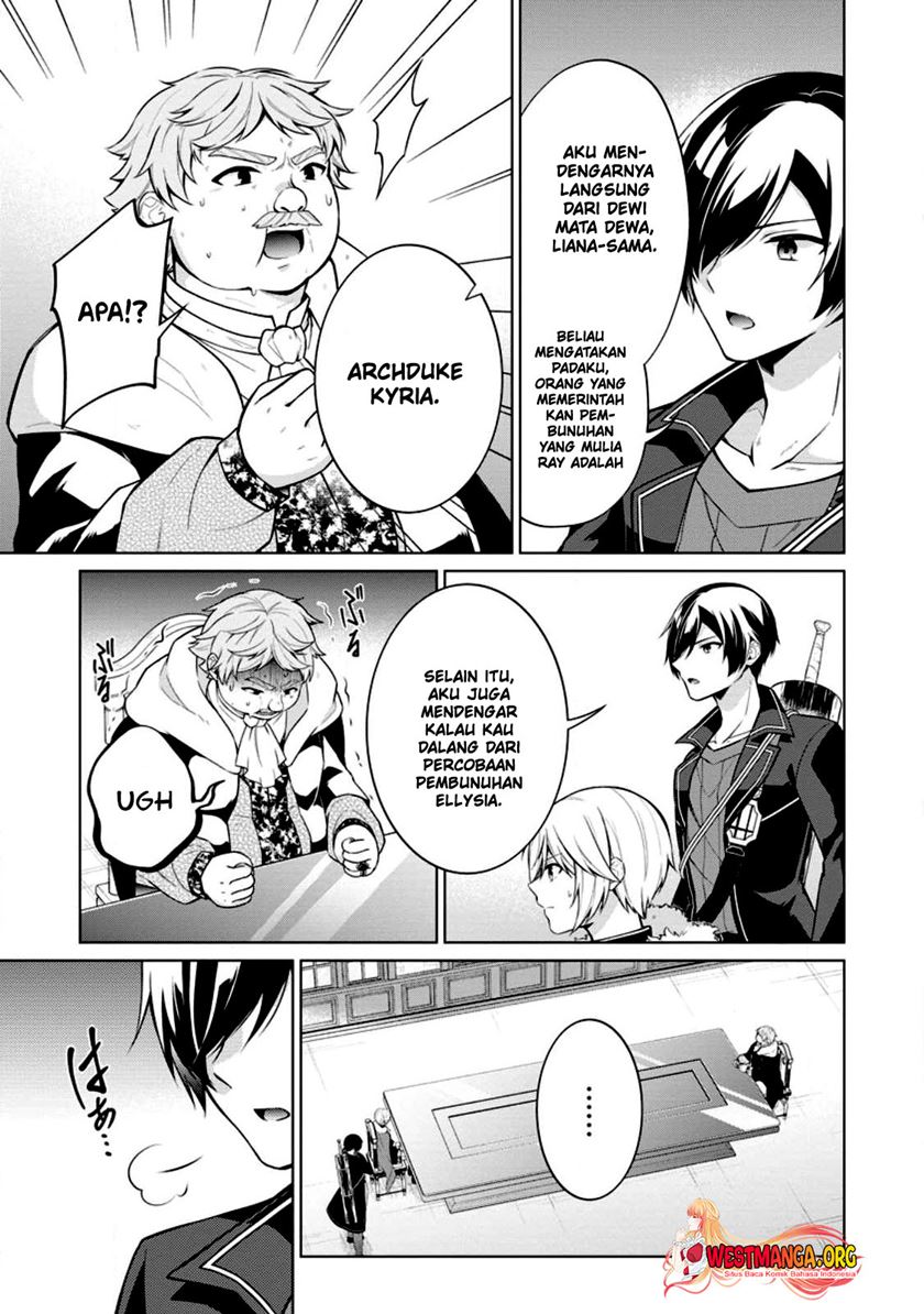 Shingan no Yuusha Chapter 53 Gambar 7
