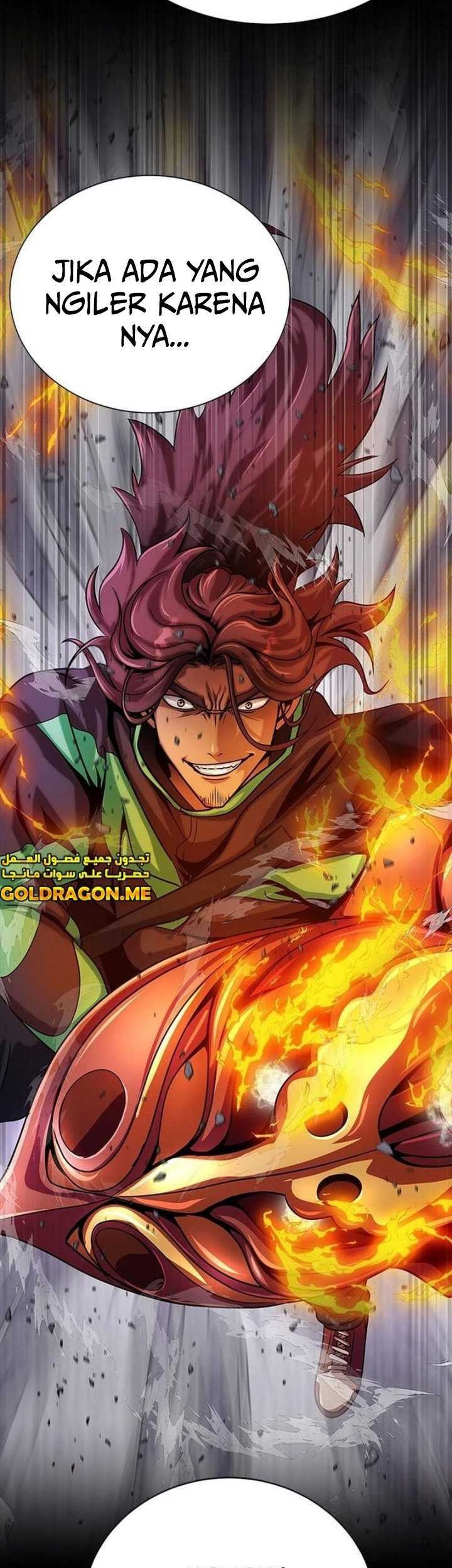 Steel-Eating Player Chapter 23 Gambar 10