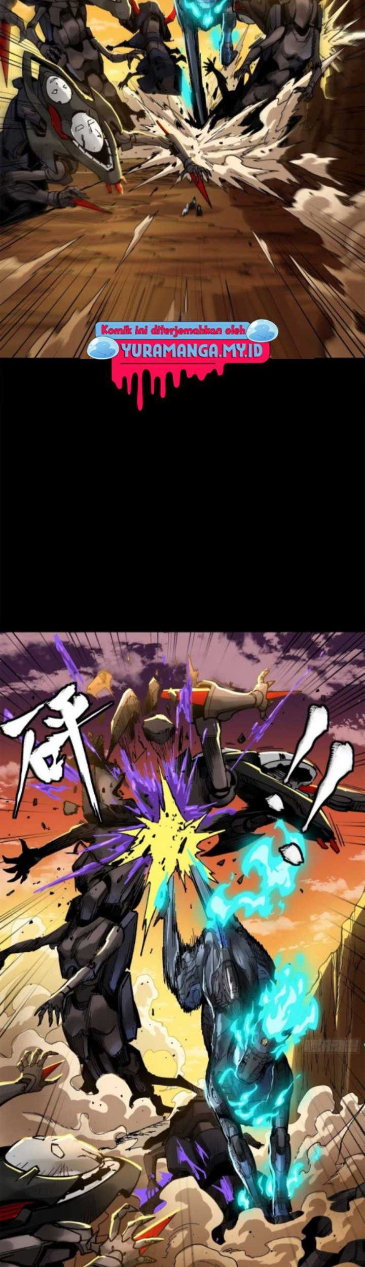 Legend of Star General Chapter 171 Gambar 35
