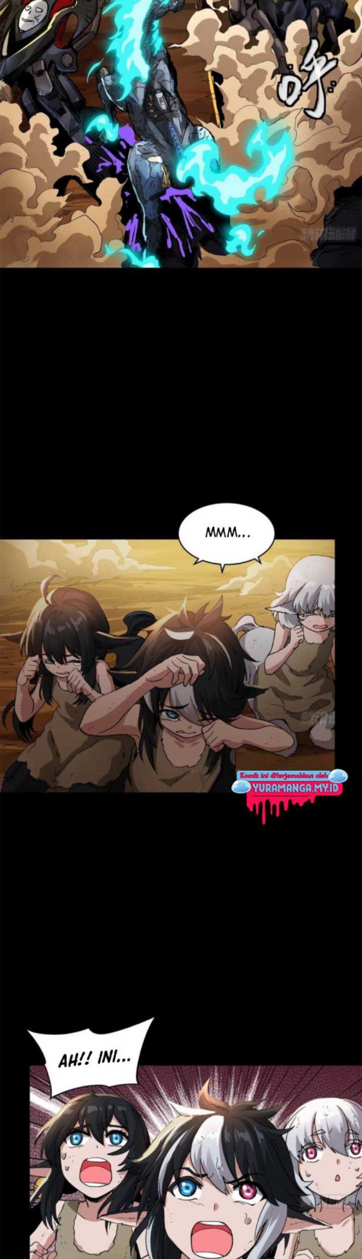 Legend of Star General Chapter 171 Gambar 38