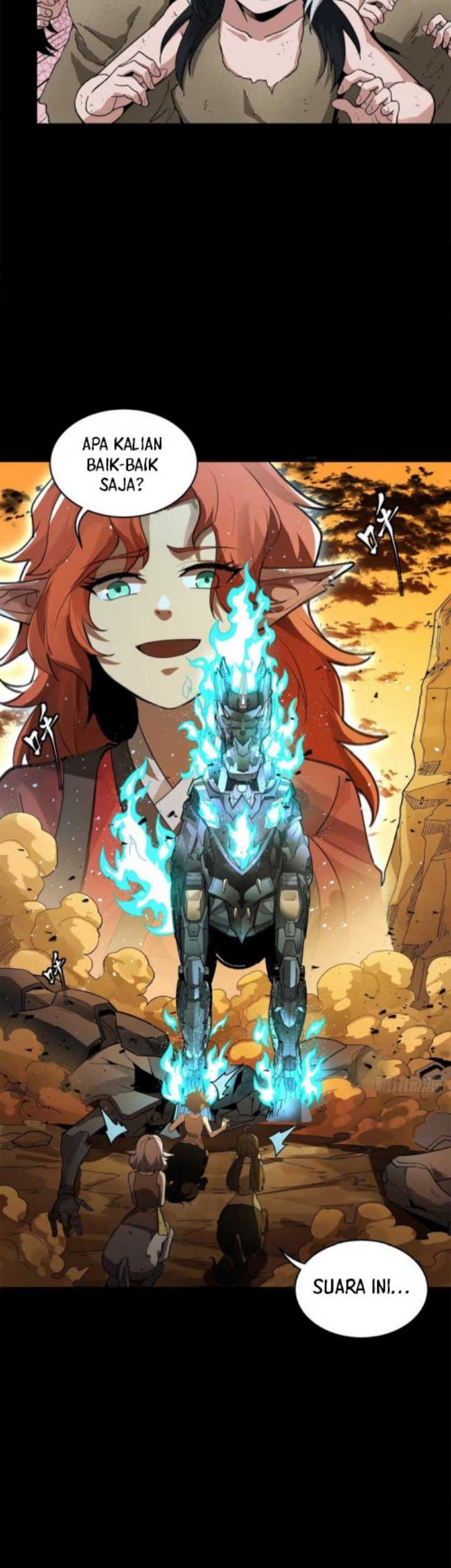 Legend of Star General Chapter 171 Gambar 39