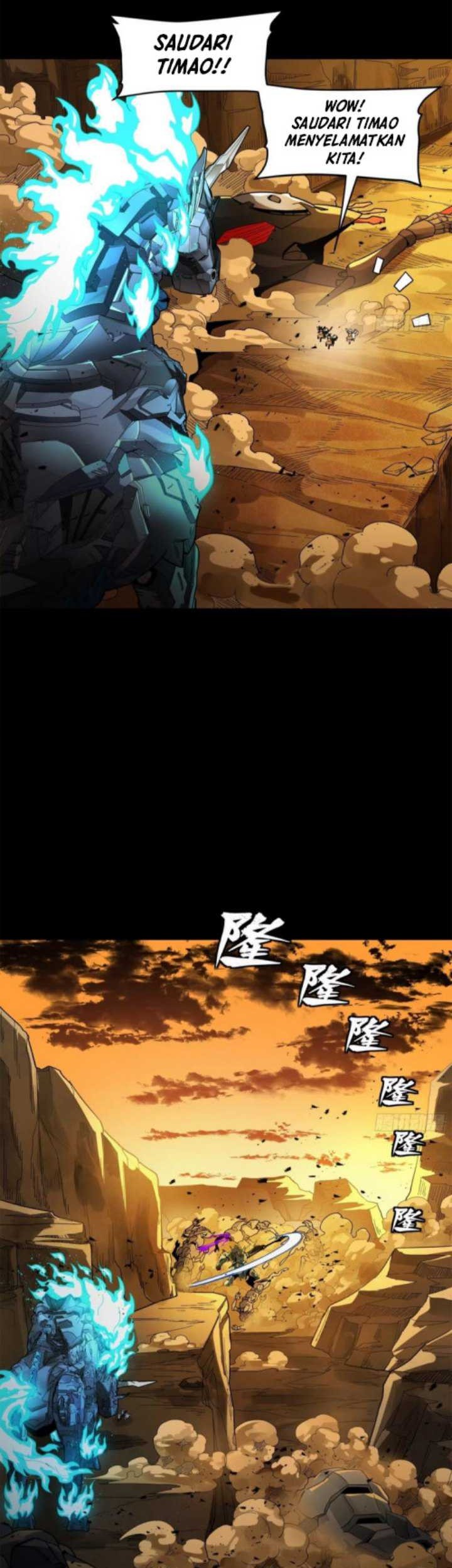Legend of Star General Chapter 171 Gambar 40
