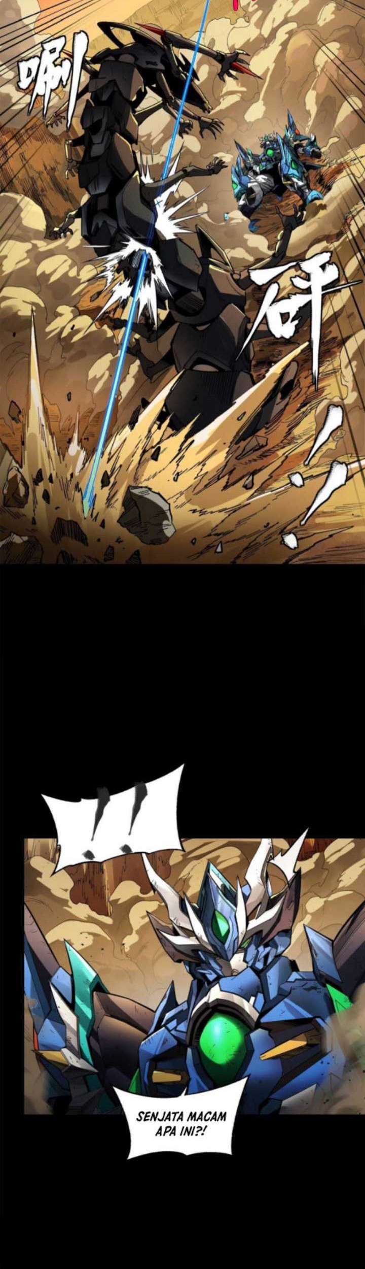 Legend of Star General Chapter 171 Gambar 47