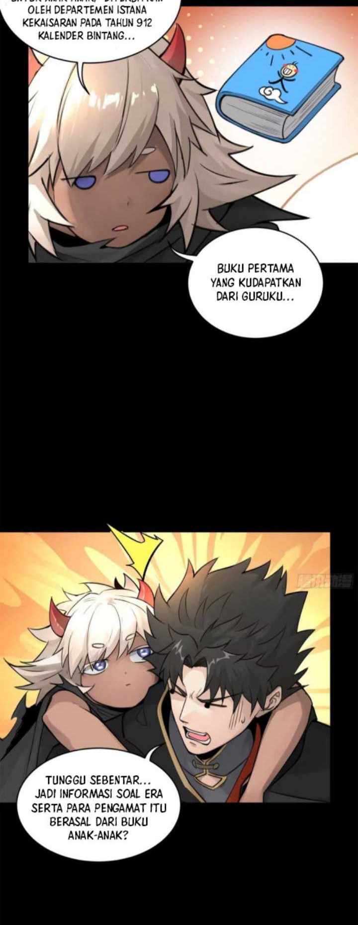 Legend of Star General Chapter 171 Gambar 9