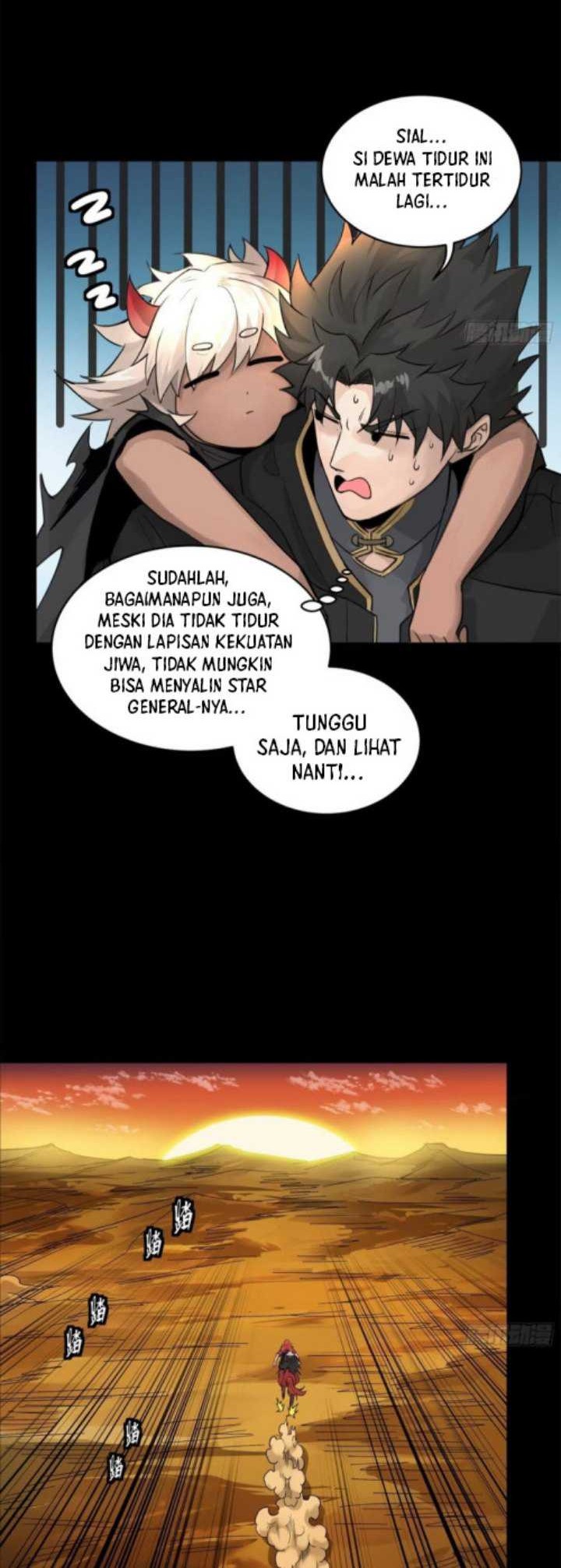 Legend of Star General Chapter 171 Gambar 13