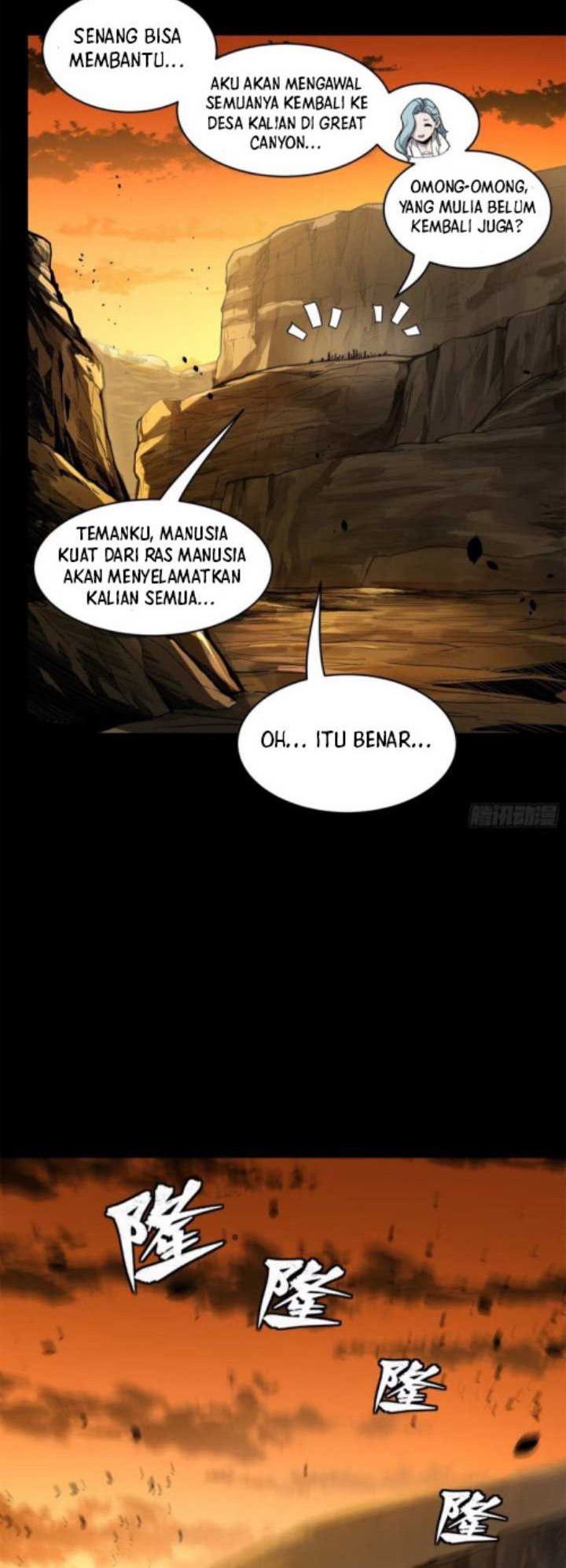 Legend of Star General Chapter 171 Gambar 21