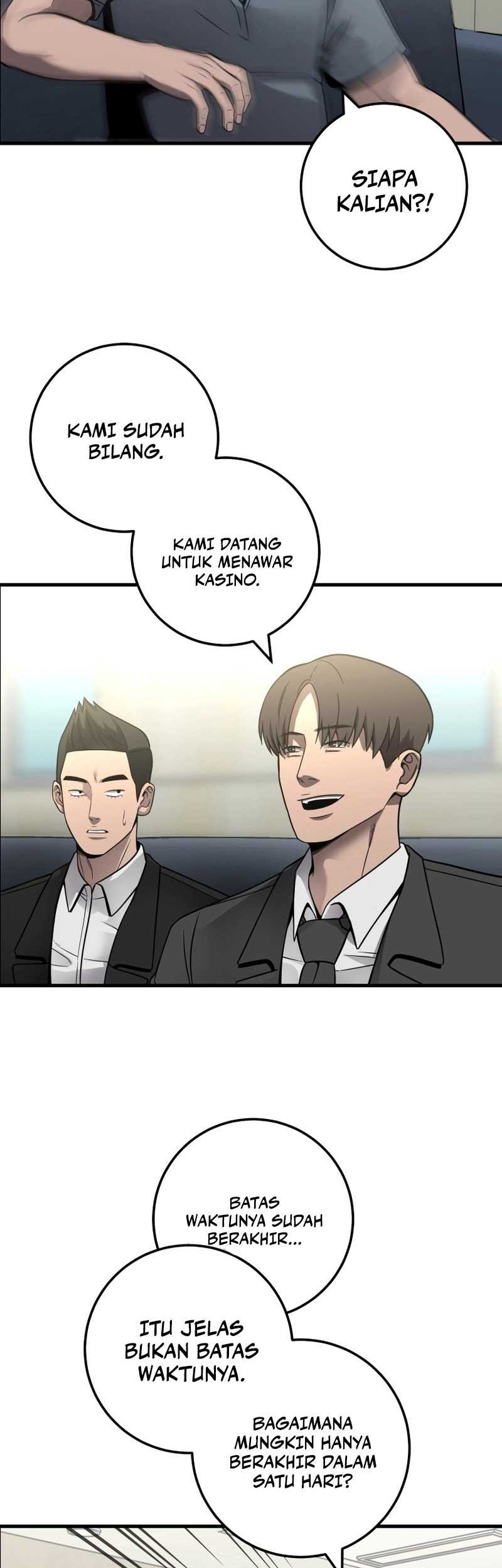 I’ll Be a Villain in This Life Chapter 37 Gambar 3