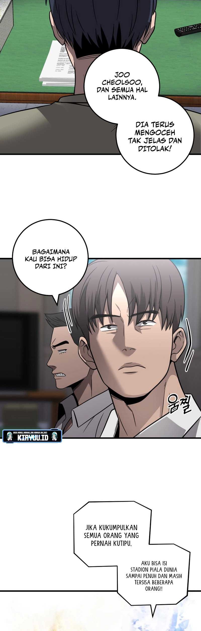 I’ll Be a Villain in This Life Chapter 37 Gambar 13
