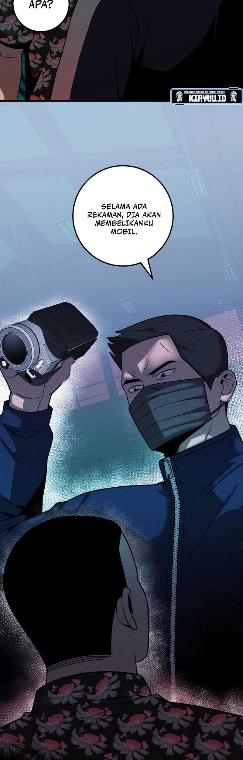 I’ll Be a Villain in This Life Chapter 37 Gambar 48