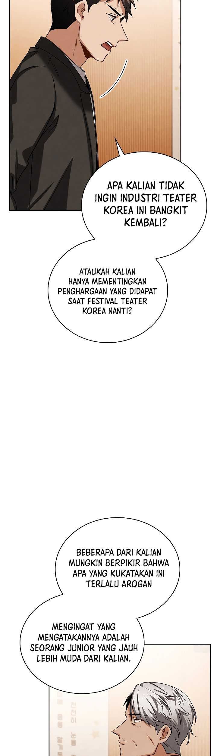 Be the Actor Chapter 69 Gambar 14