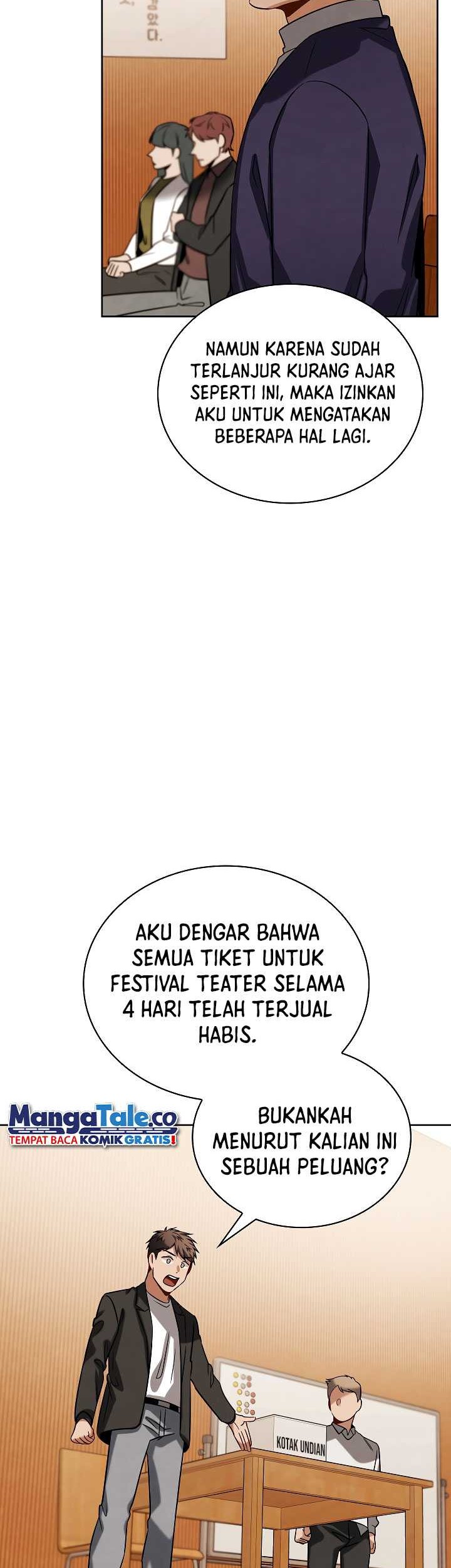 Be the Actor Chapter 69 Gambar 15