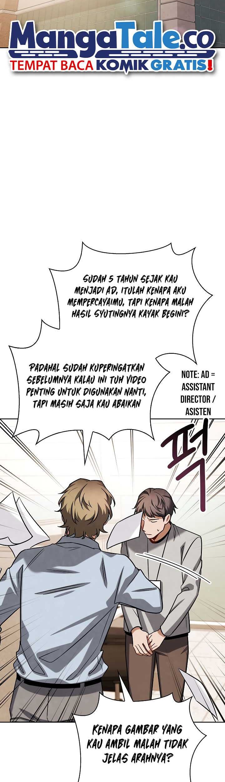 Be the Actor Chapter 69 Gambar 21