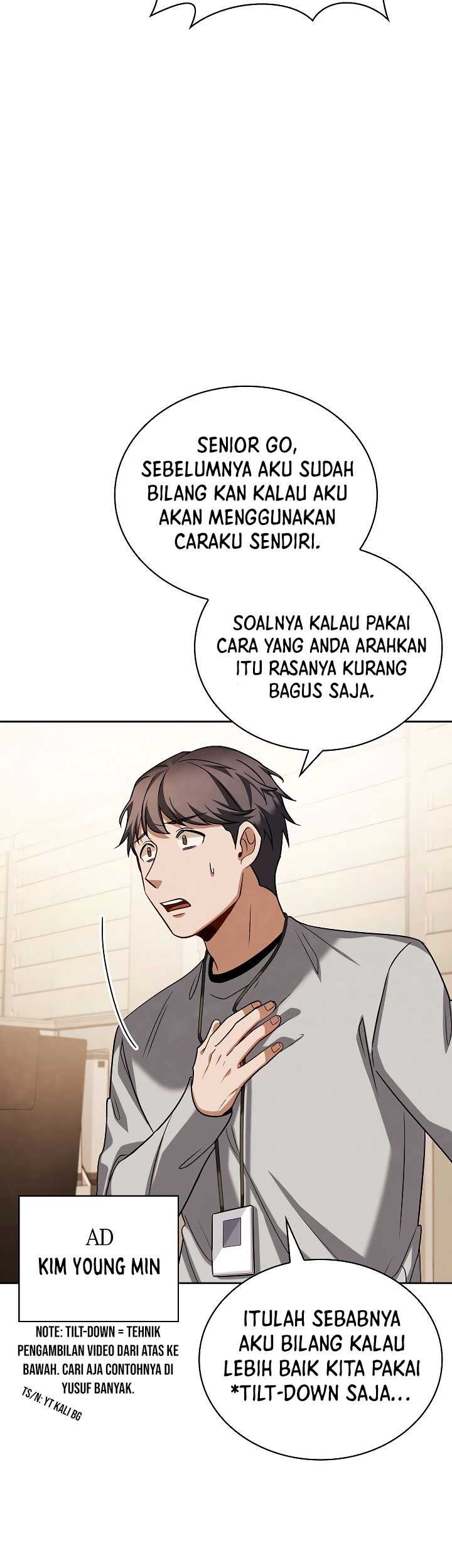 Be the Actor Chapter 69 Gambar 22