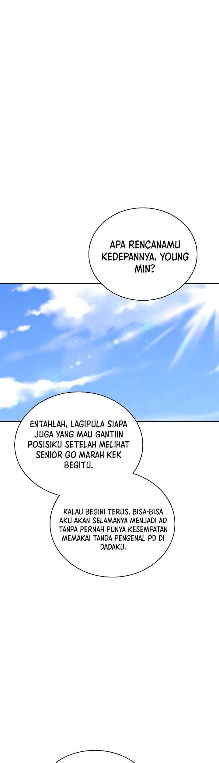 Be the Actor Chapter 69 Gambar 31