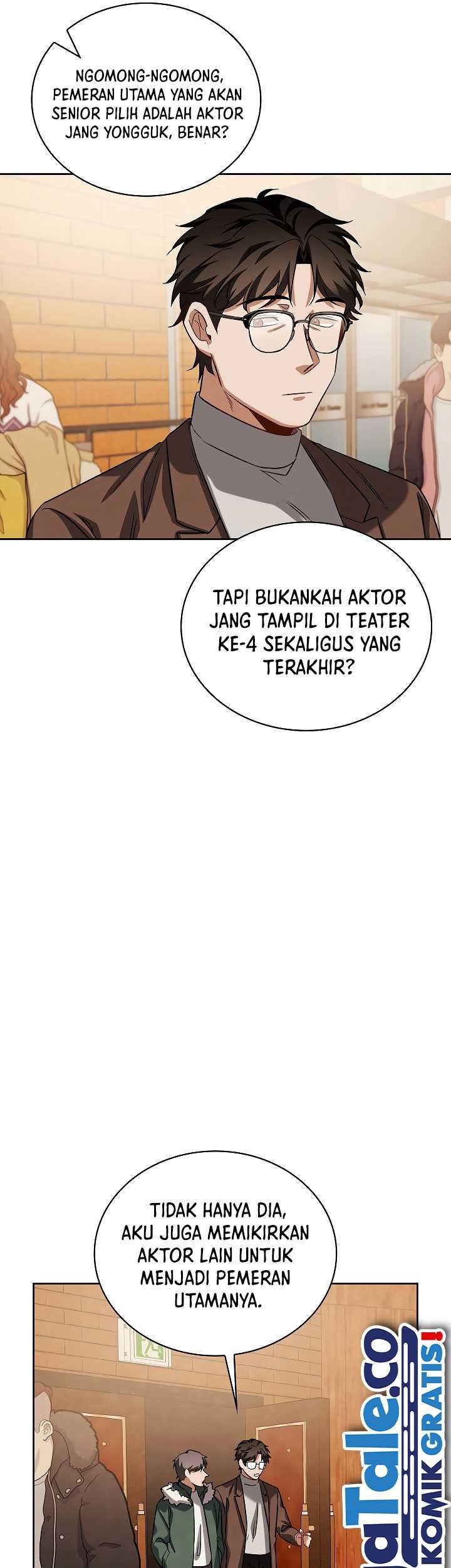 Be the Actor Chapter 69 Gambar 42