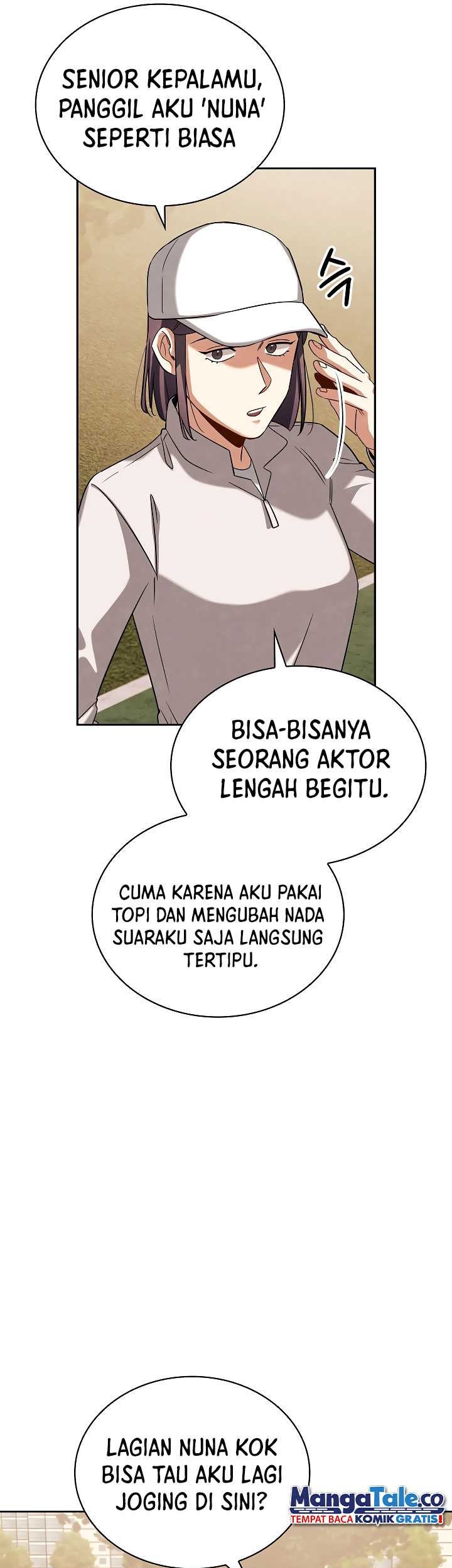 Be the Actor Chapter 69 Gambar 50