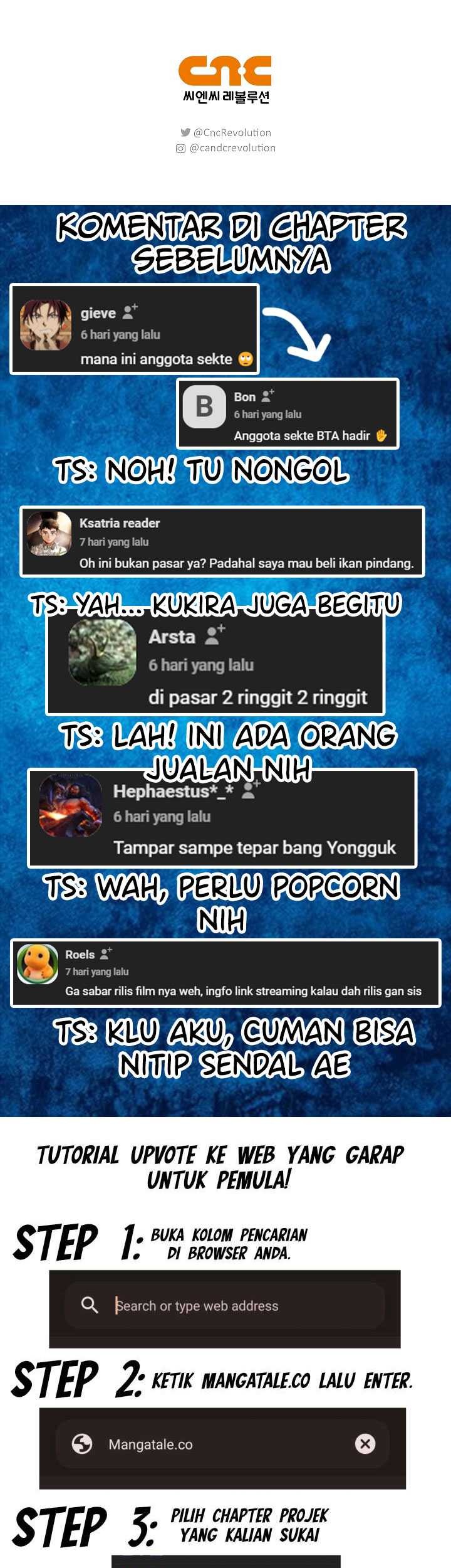 Be the Actor Chapter 69 Gambar 58