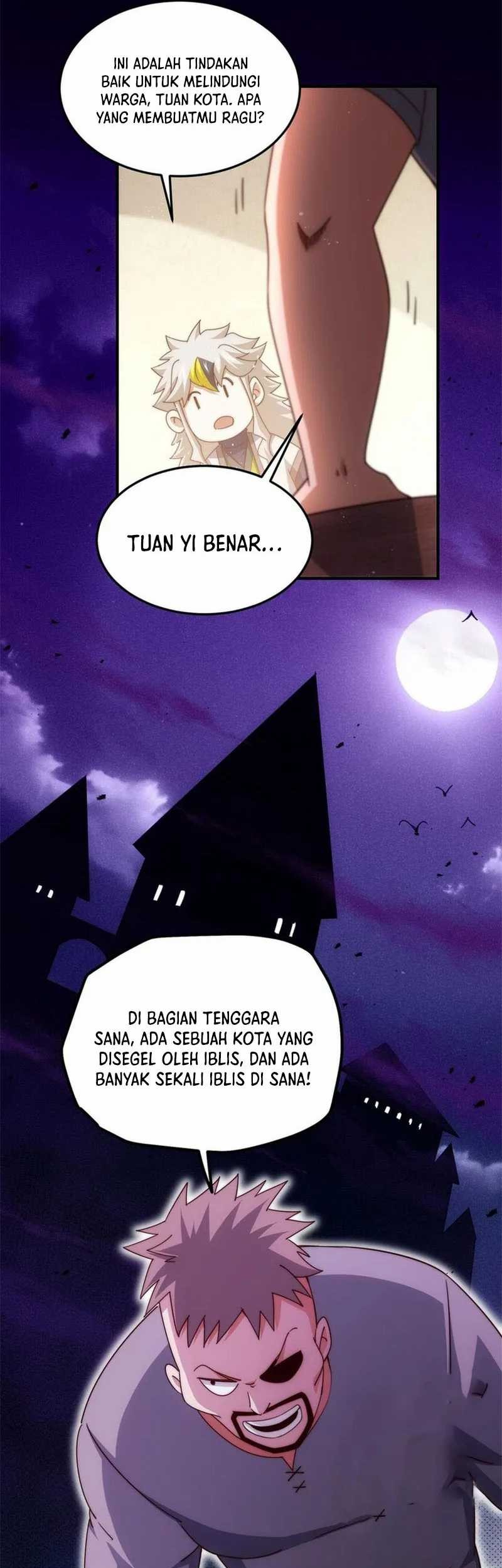 Beyond Myriad Peoples Chapter 281 Gambar 34