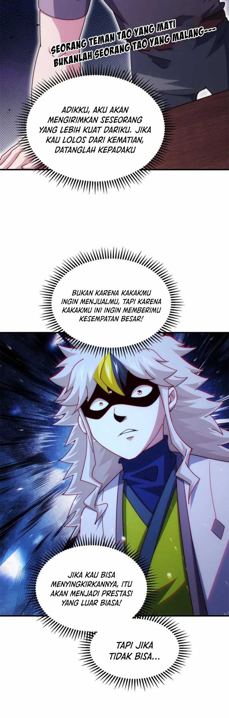 Beyond Myriad Peoples Chapter 281 Gambar 35