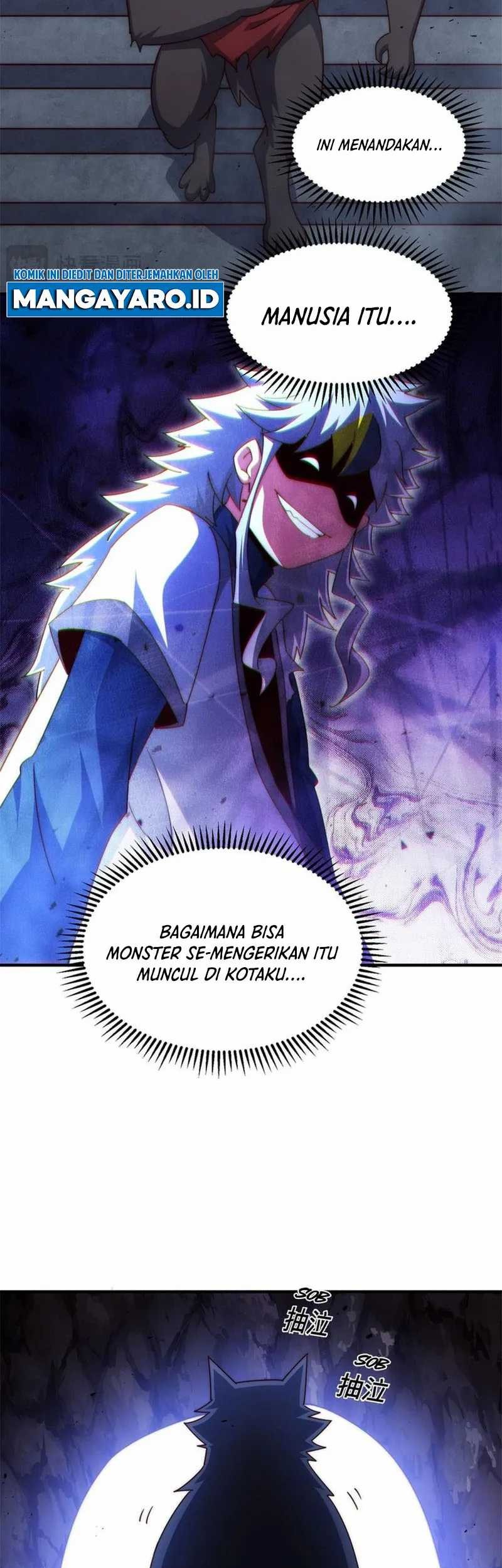 Beyond Myriad Peoples Chapter 281 Gambar 6