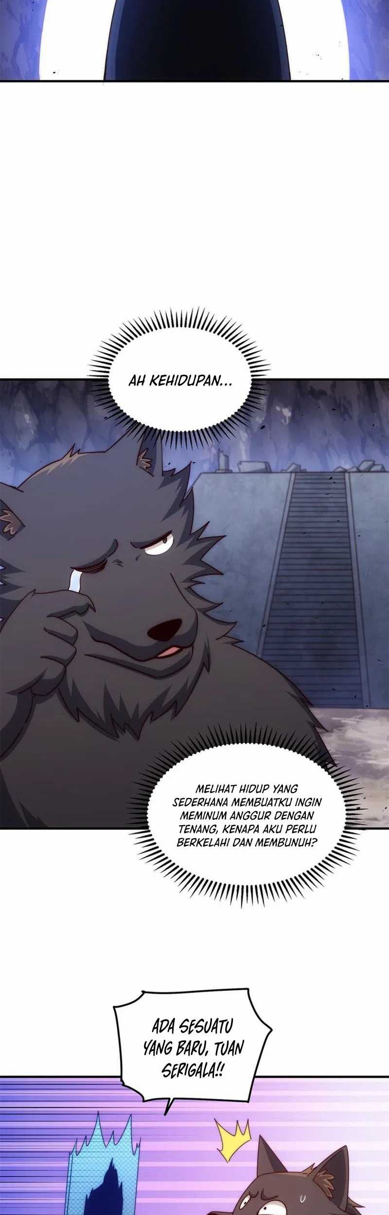 Beyond Myriad Peoples Chapter 281 Gambar 7