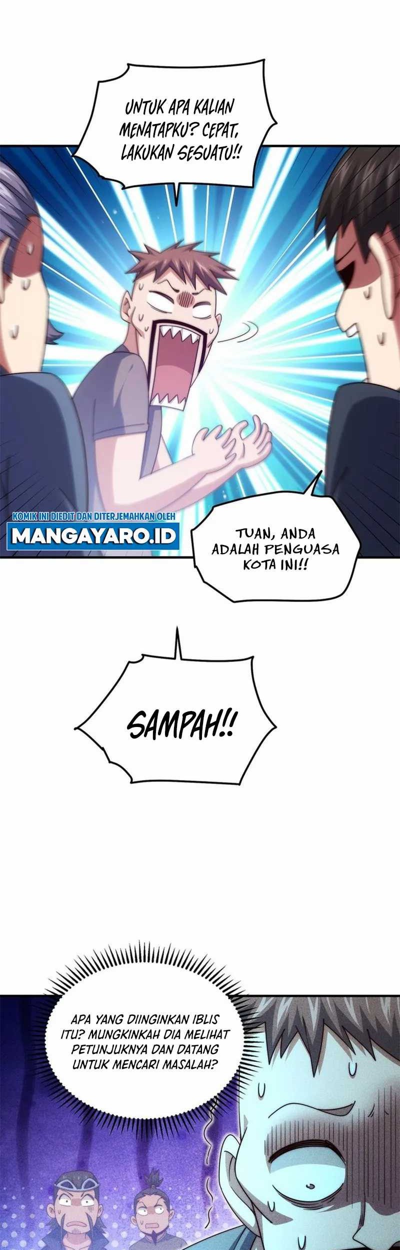 Beyond Myriad Peoples Chapter 281 Gambar 16