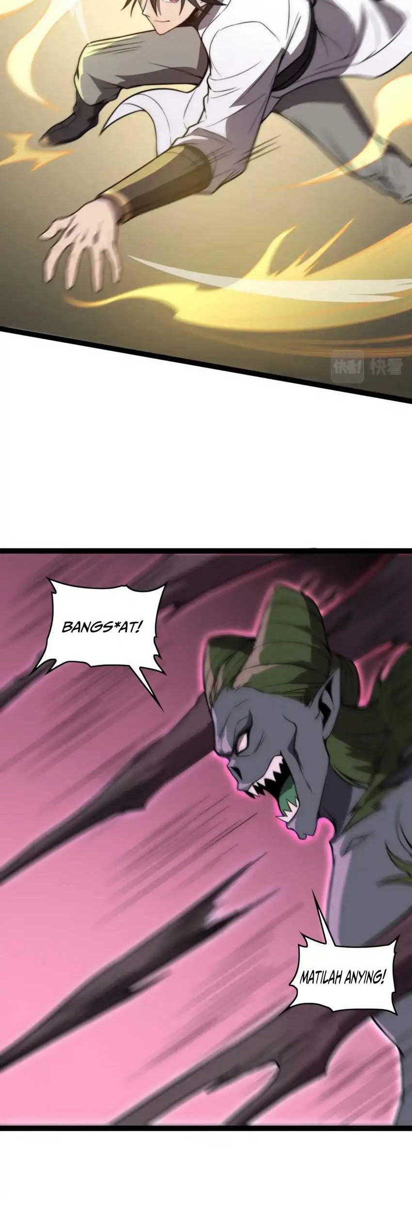 Rise of The Cheat User Chapter 30 Gambar 30