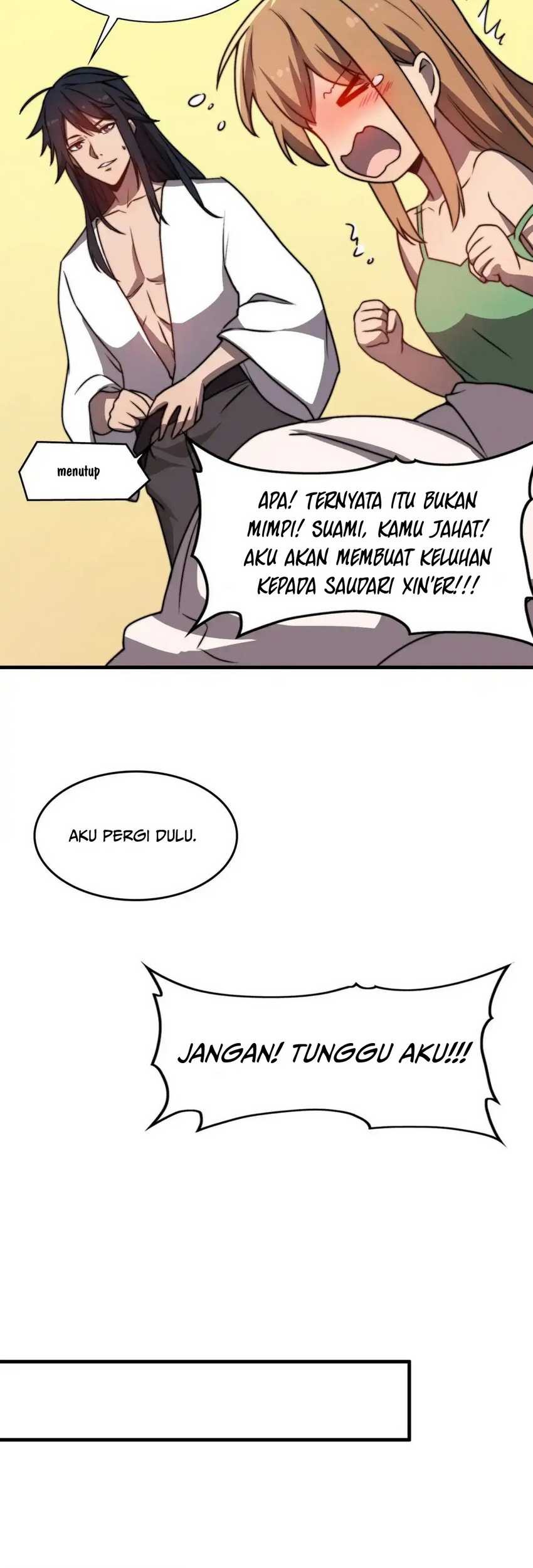 Rise of The Cheat User Chapter 29 Gambar 25
