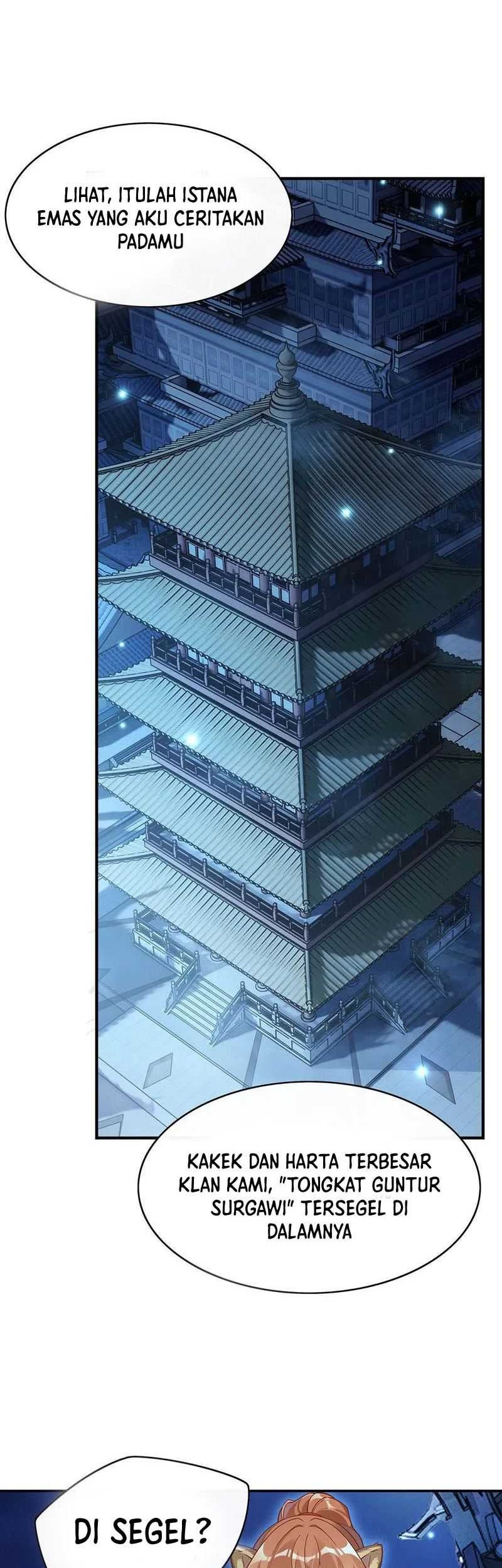 Baca Manhua My Female Apprentices Are All Big Shots From the Future Chapter 230 Gambar 2